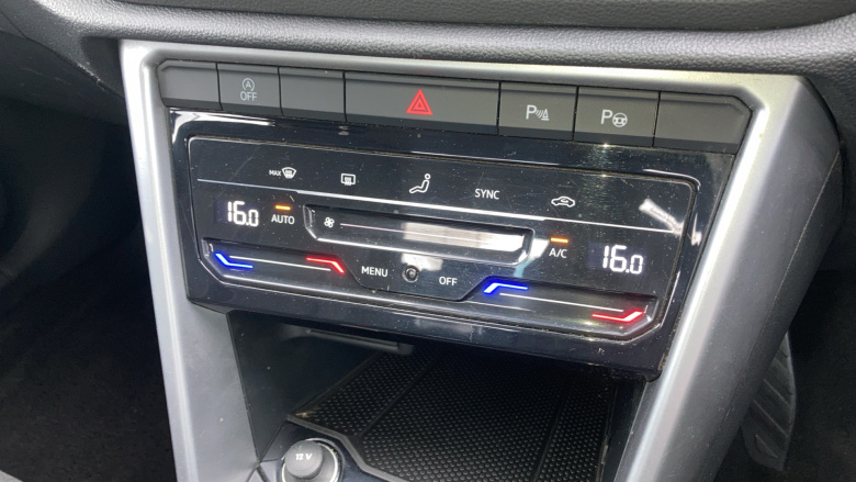 Volkswagen T-Roc 1.0 TSI Life 5dr Petrol Hatchback